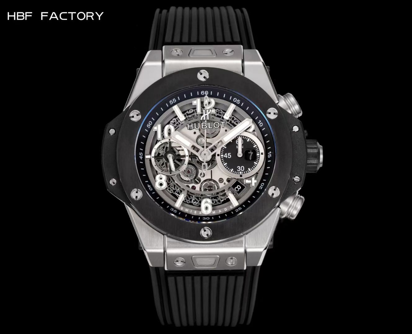 위블로 빅뱅 유니코