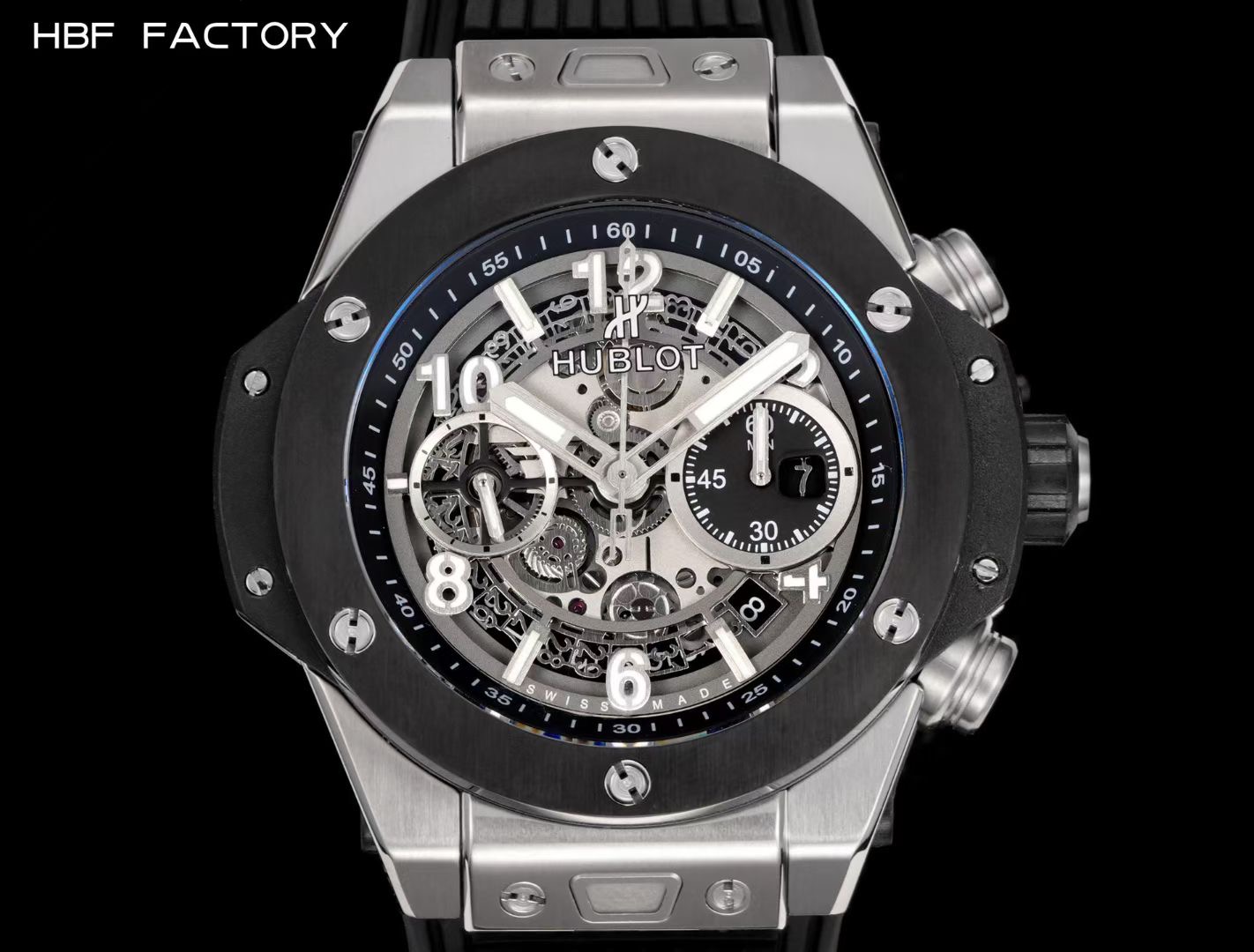 위블로 빅뱅 유니코