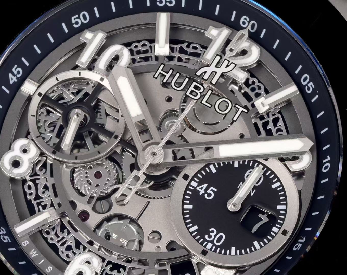 위블로 빅뱅 유니코