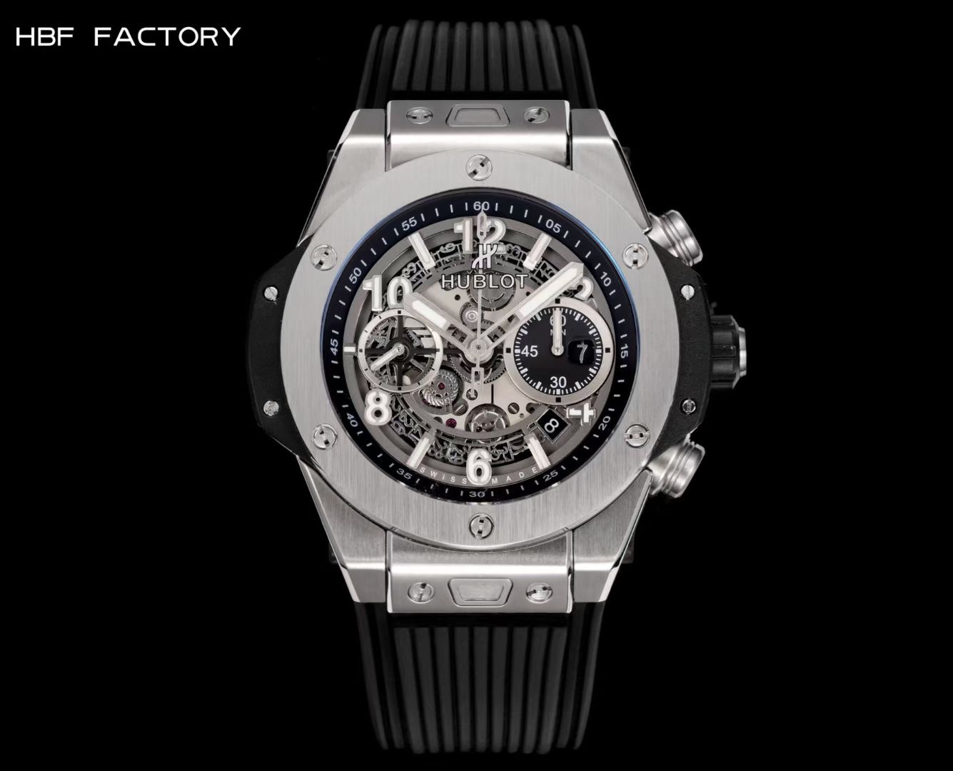 위블로 빅뱅 유니코