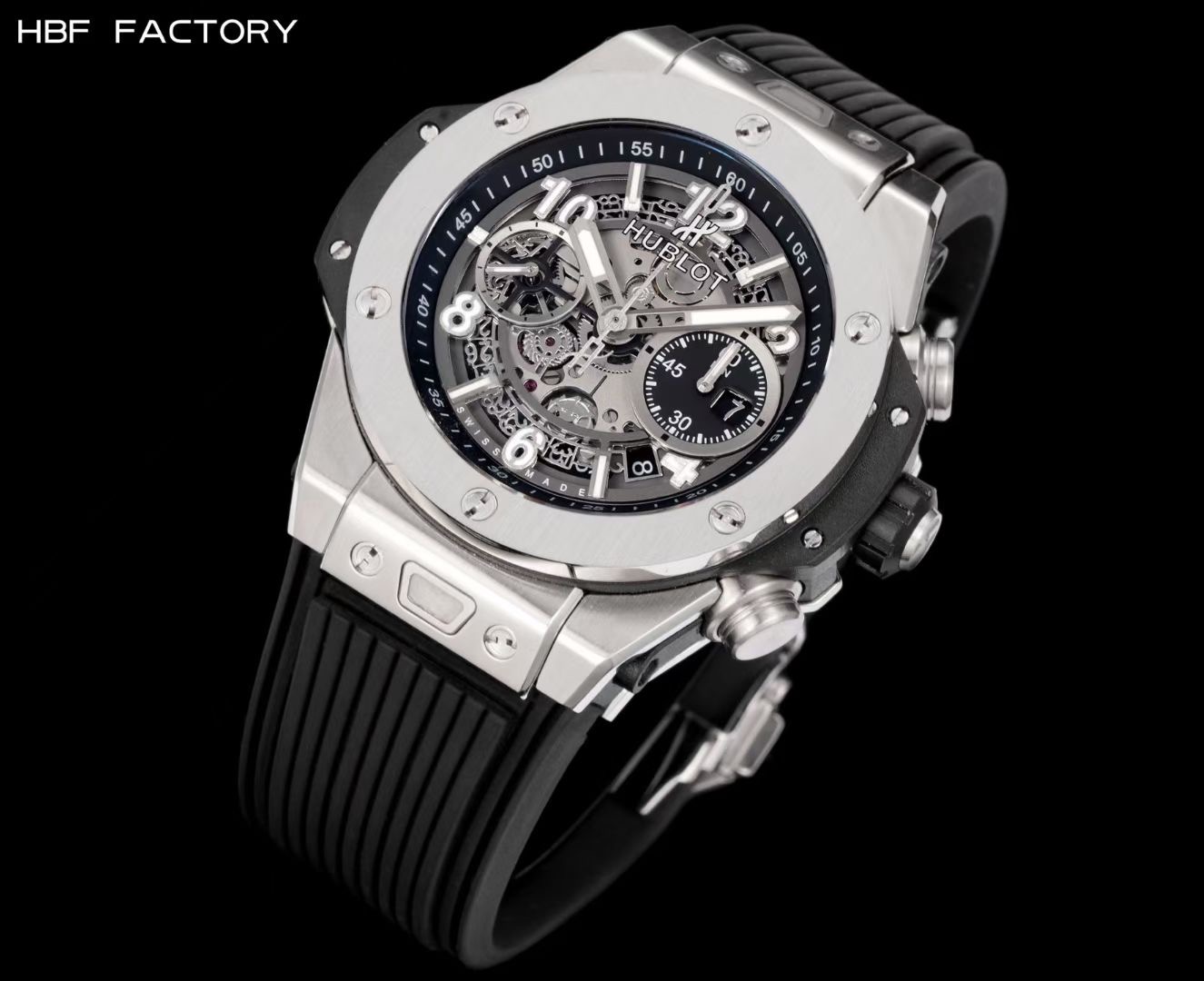 위블로 빅뱅 유니코