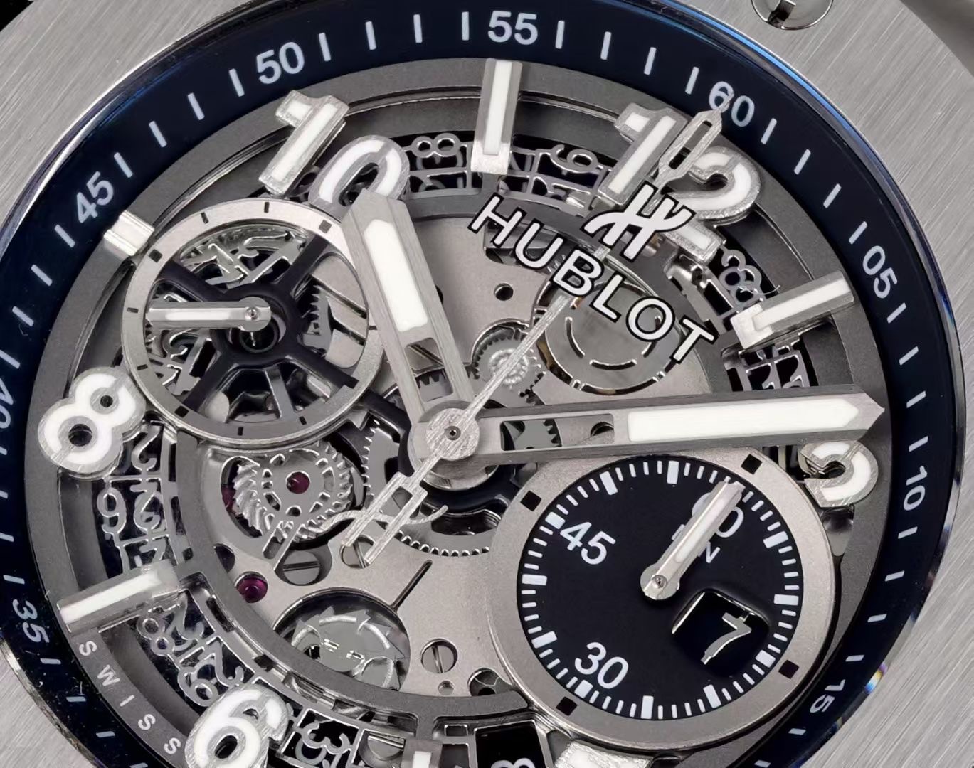 위블로 빅뱅 유니코