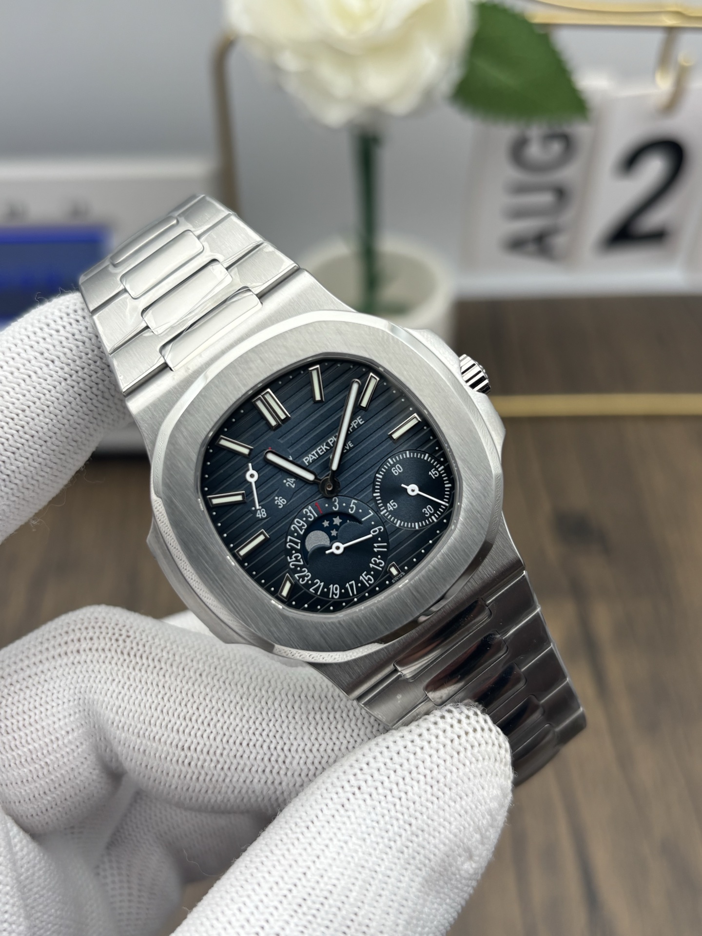 파텍필립 노틸러스 5712 스틸