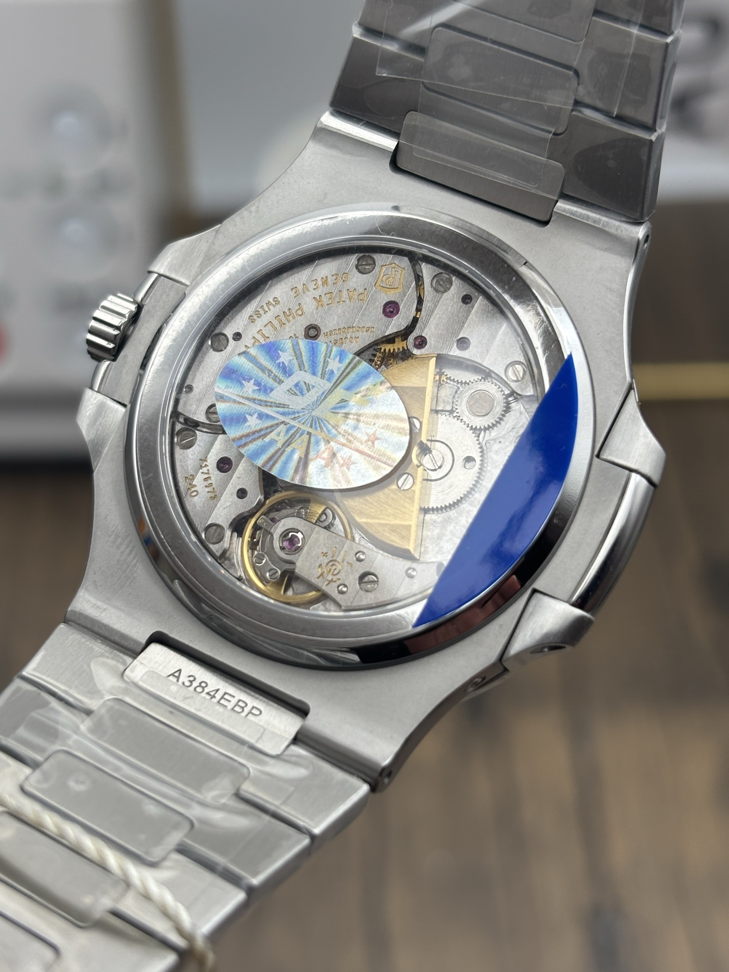 파텍필립 노틸러스 5712 스틸