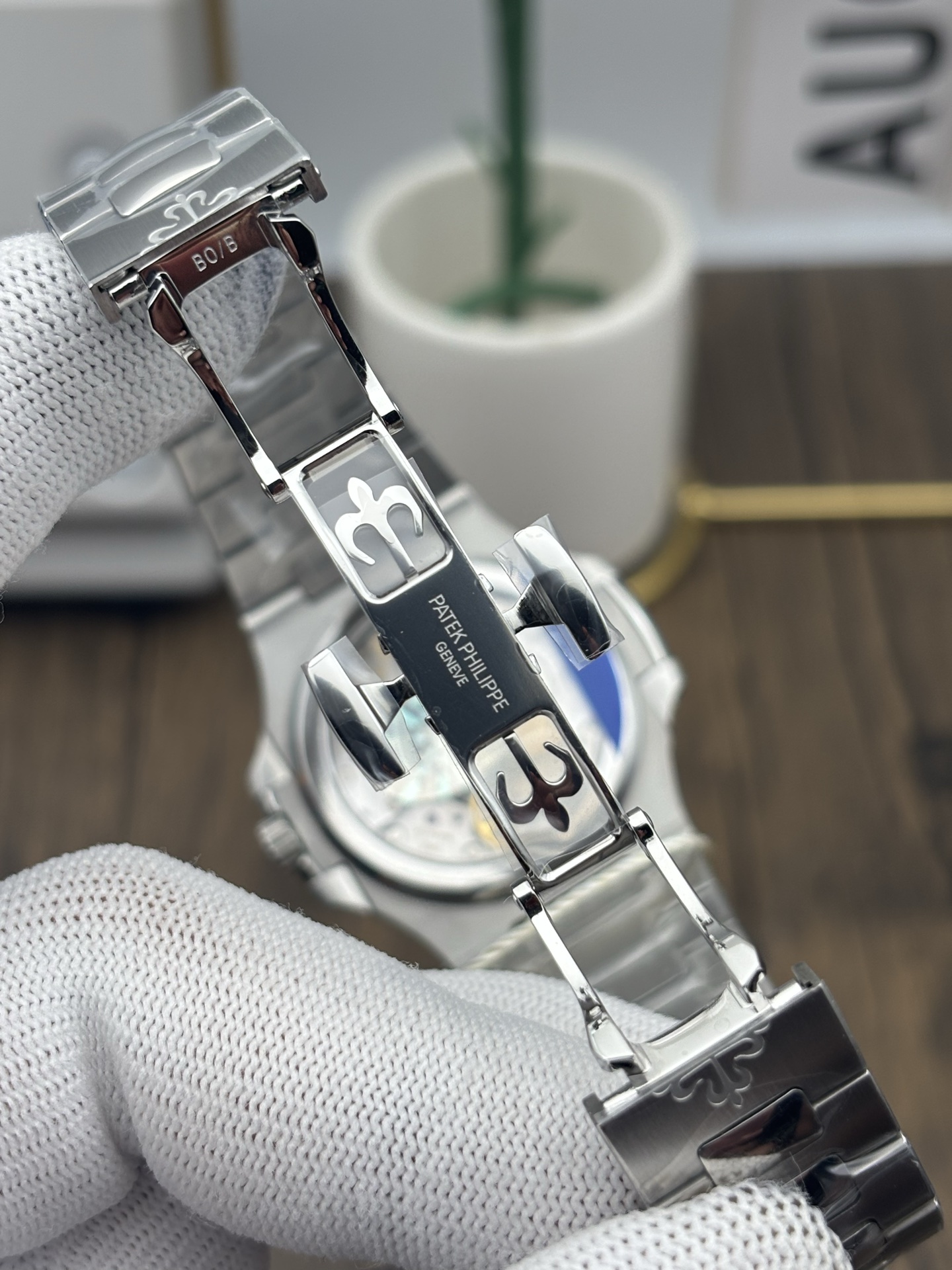 파텍필립 노틸러스 5712 스틸