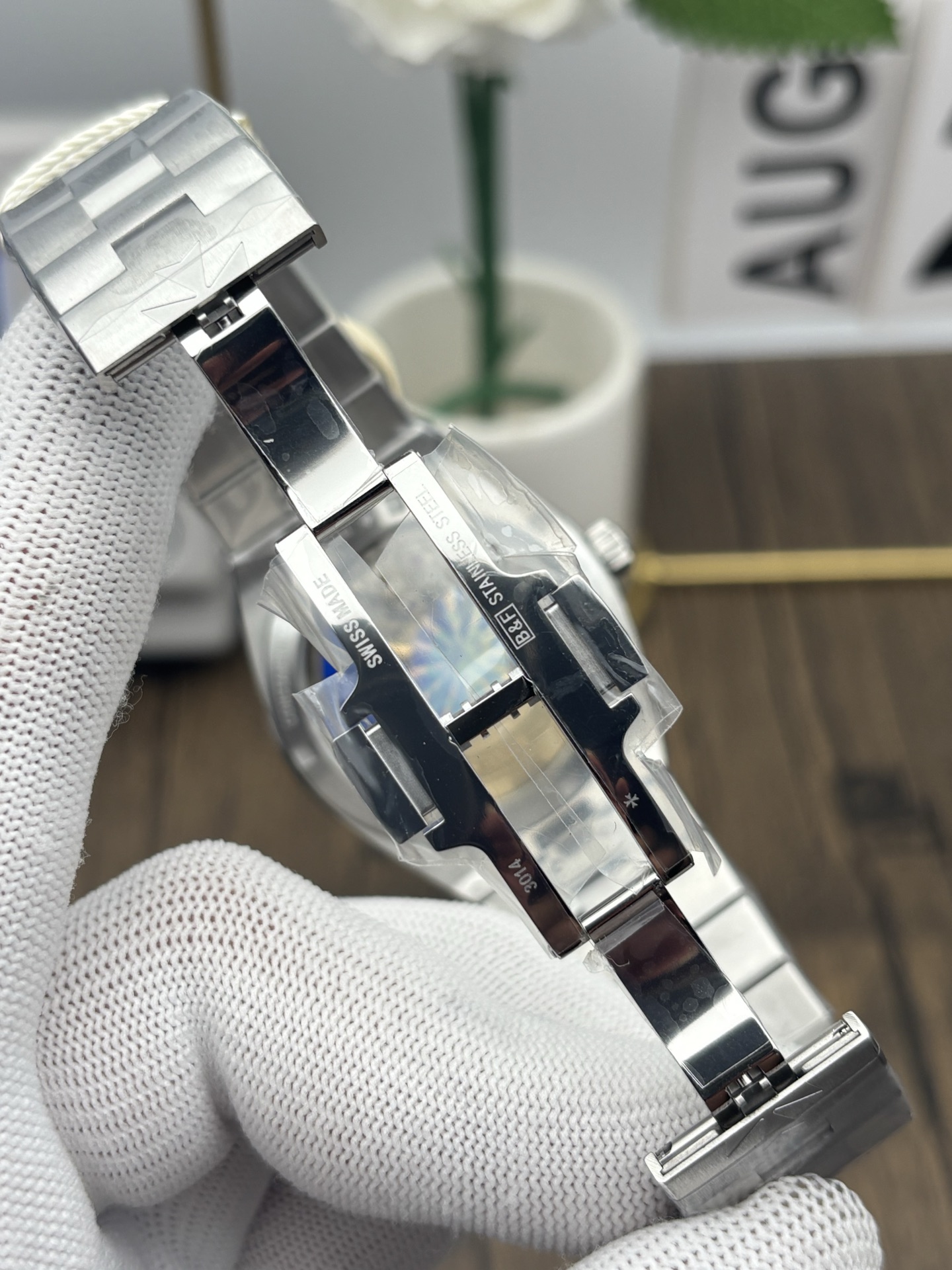 바쉐론 콘스탄틴 오버시즈 오토매틱 4500V