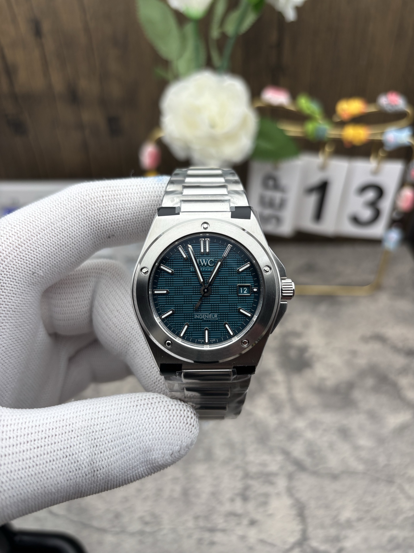 IWC 인제니어 오토매틱 40