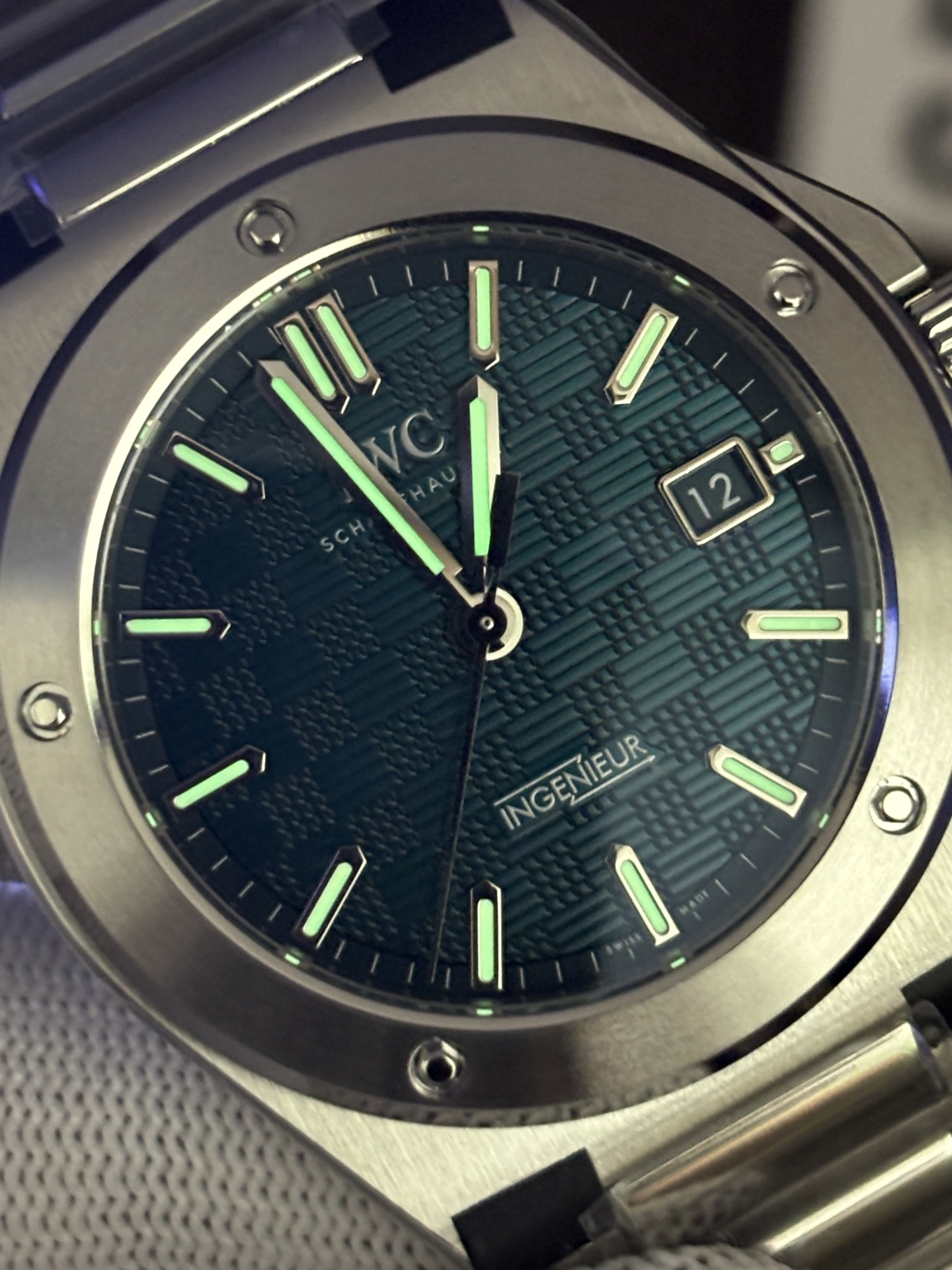 IWC 인제니어 오토매틱 40