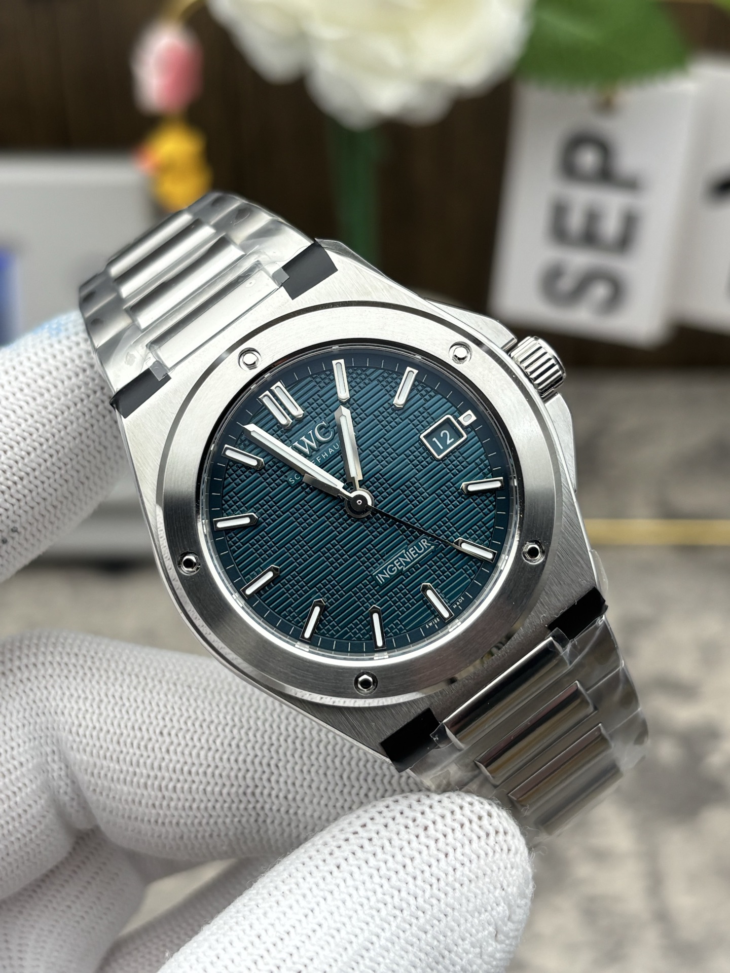 IWC 인제니어 오토매틱 40