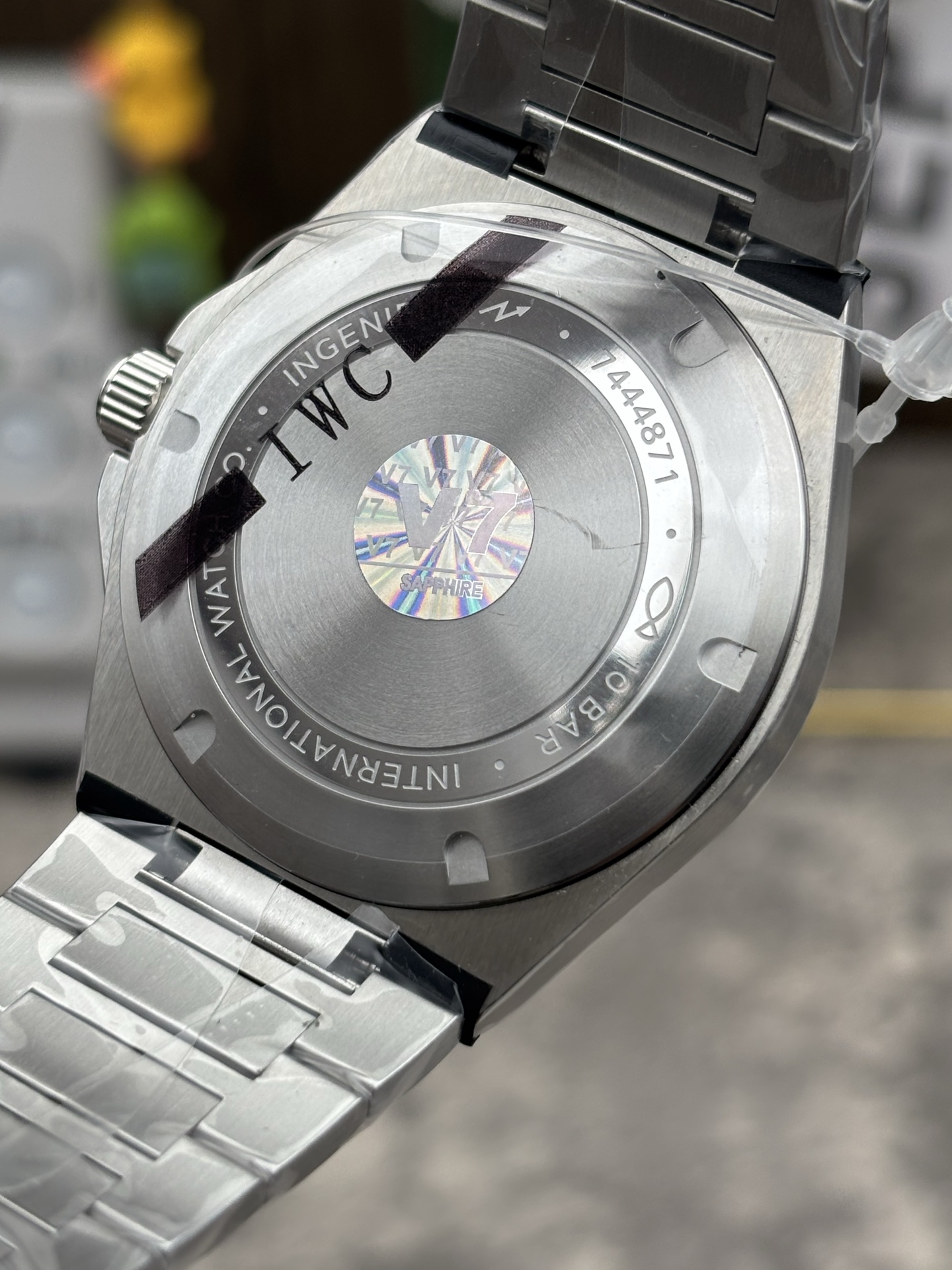 IWC 인제니어 오토매틱 40