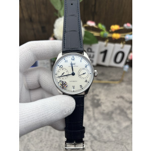 IWC 포르투기저 오토매틱 7DAYS 파워리저브