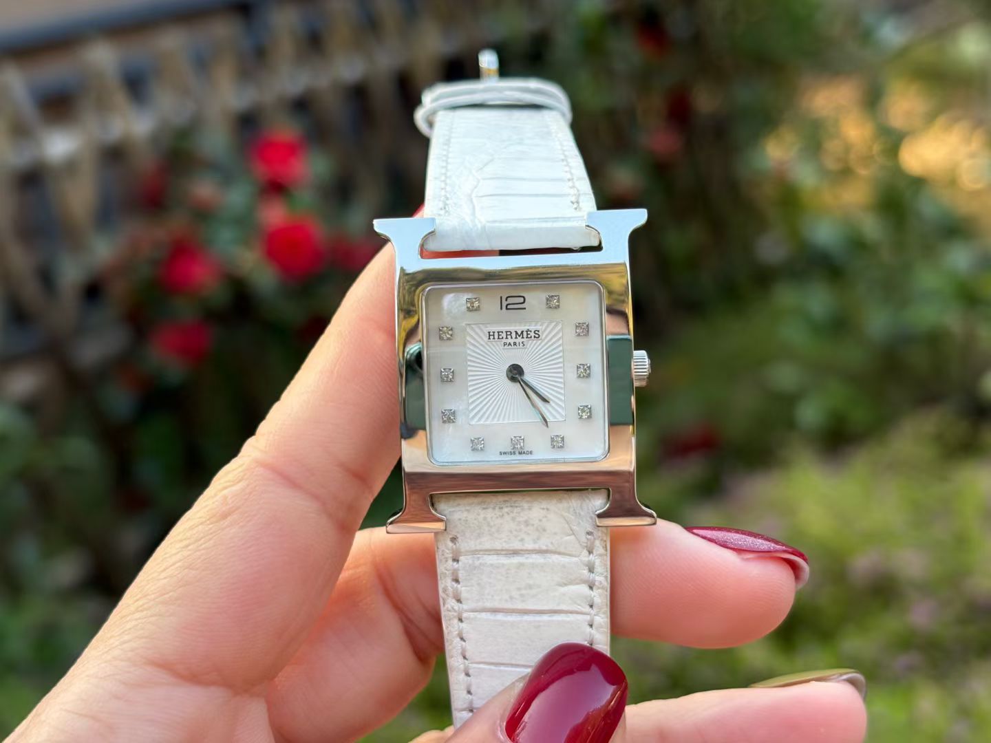 에르메스 H 아워