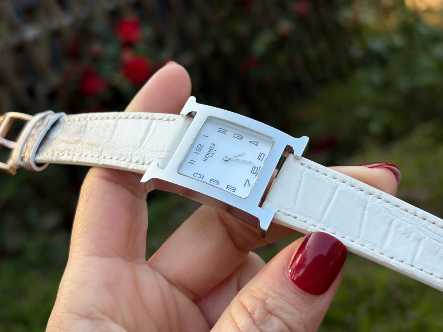 에르메스 H 아워