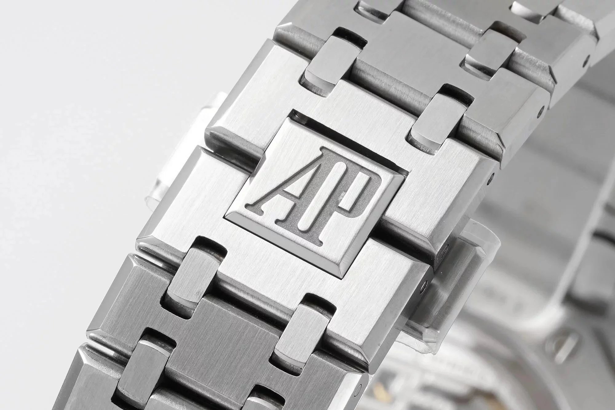 오데마 피게 로얄 오크 셀프와인딩 스틸 15510ST