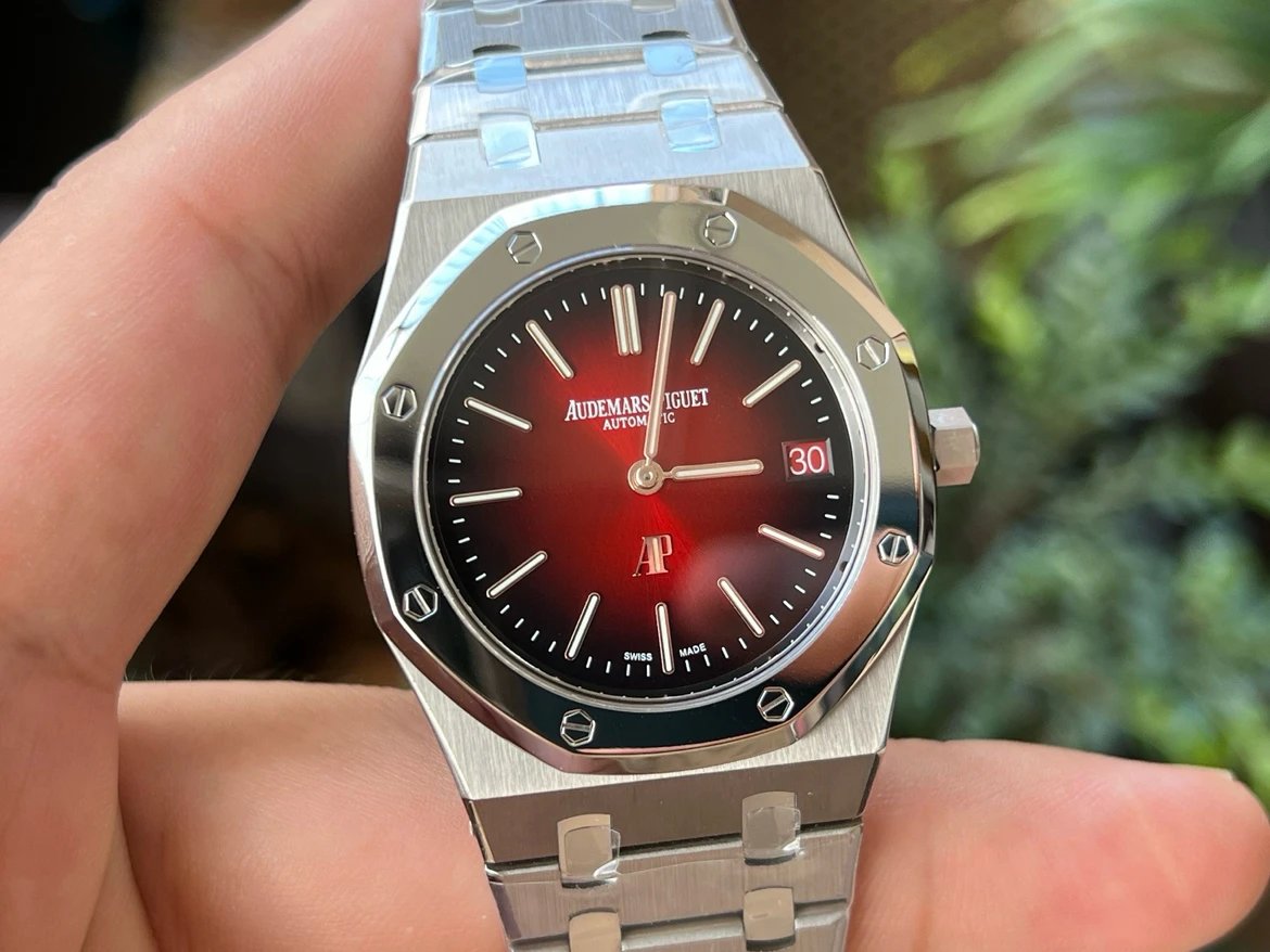 오데마 피게 로 오크 점보 엑스트라 씬 16202XT