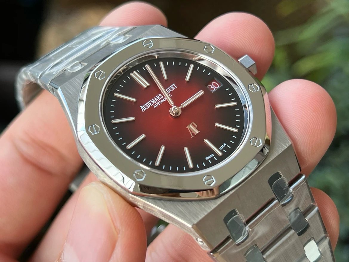 오데마 피게 로 오크 점보 엑스트라 씬 16202XT