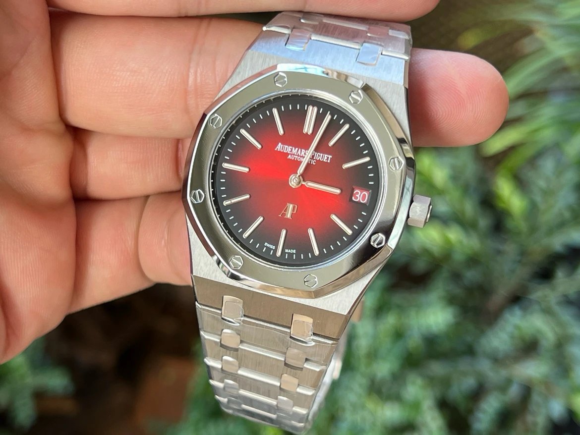 오데마 피게 로 오크 점보 엑스트라 씬 16202XT