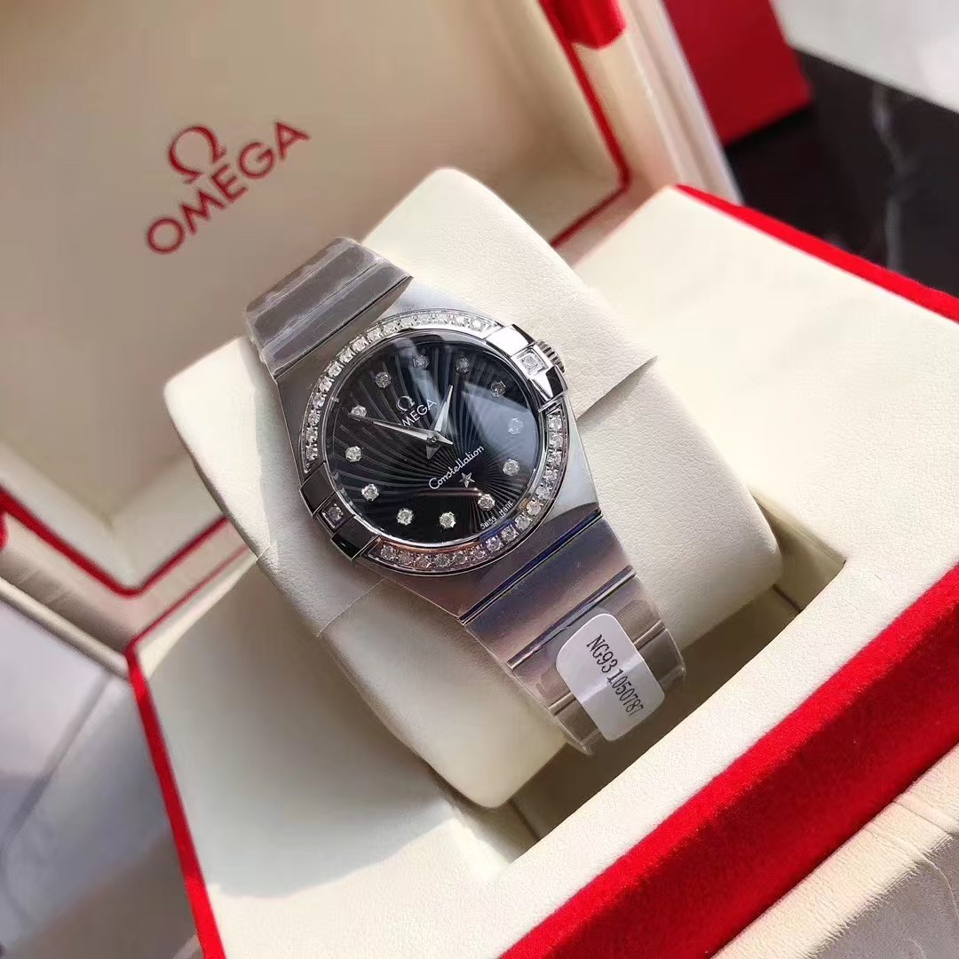 오메가 컨스텔레이션 쿼츠