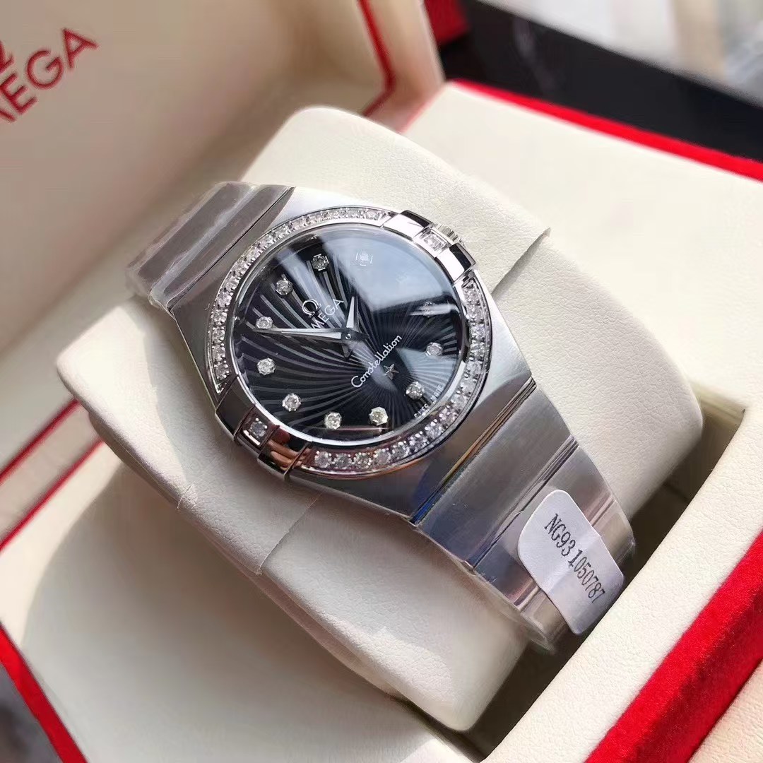 오메가 컨스텔레이션 쿼츠