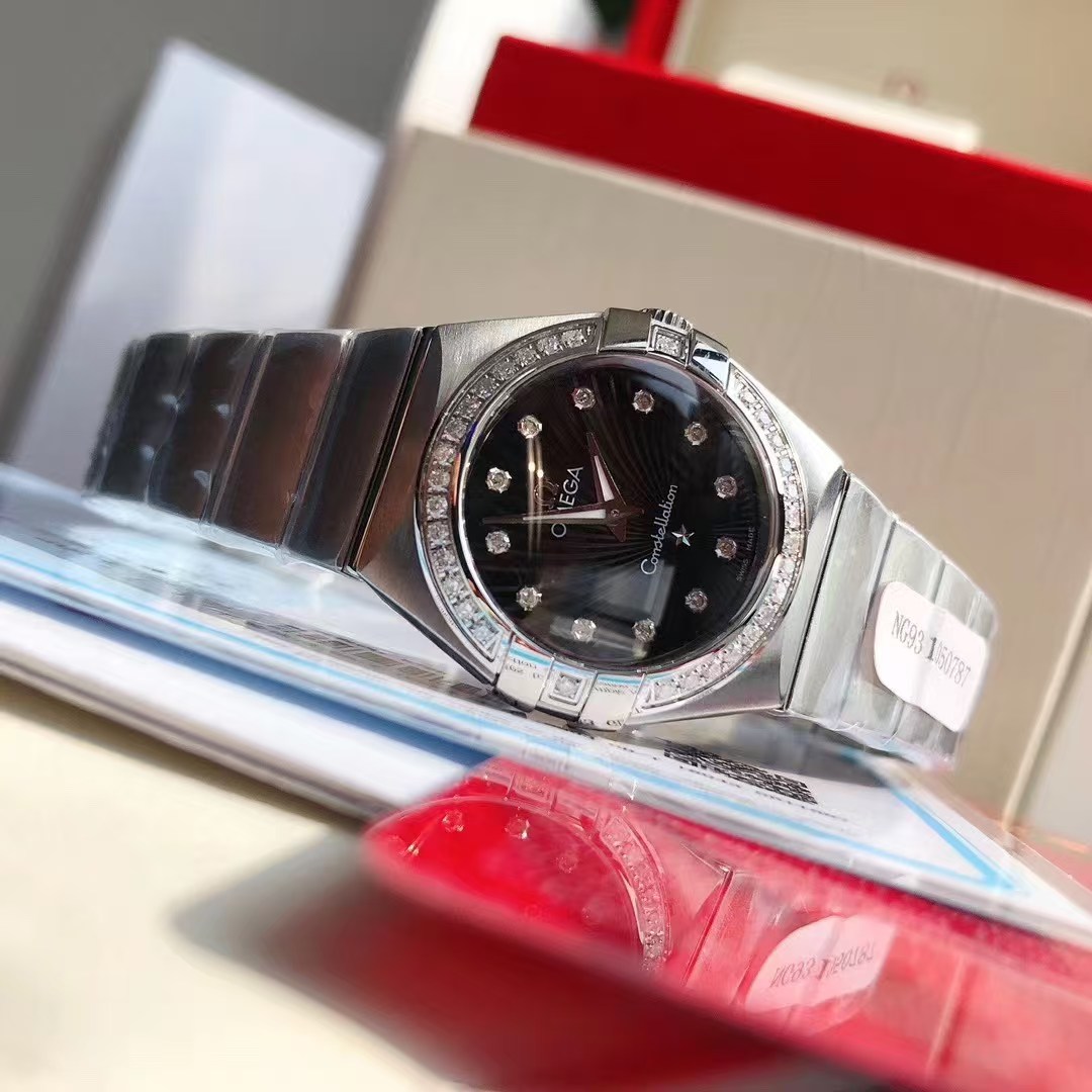 오메가 컨스텔레이션 쿼츠