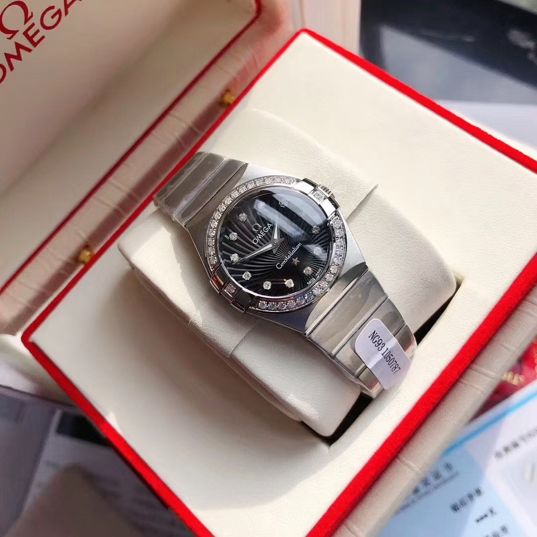 오메가 컨스텔레이션 쿼츠