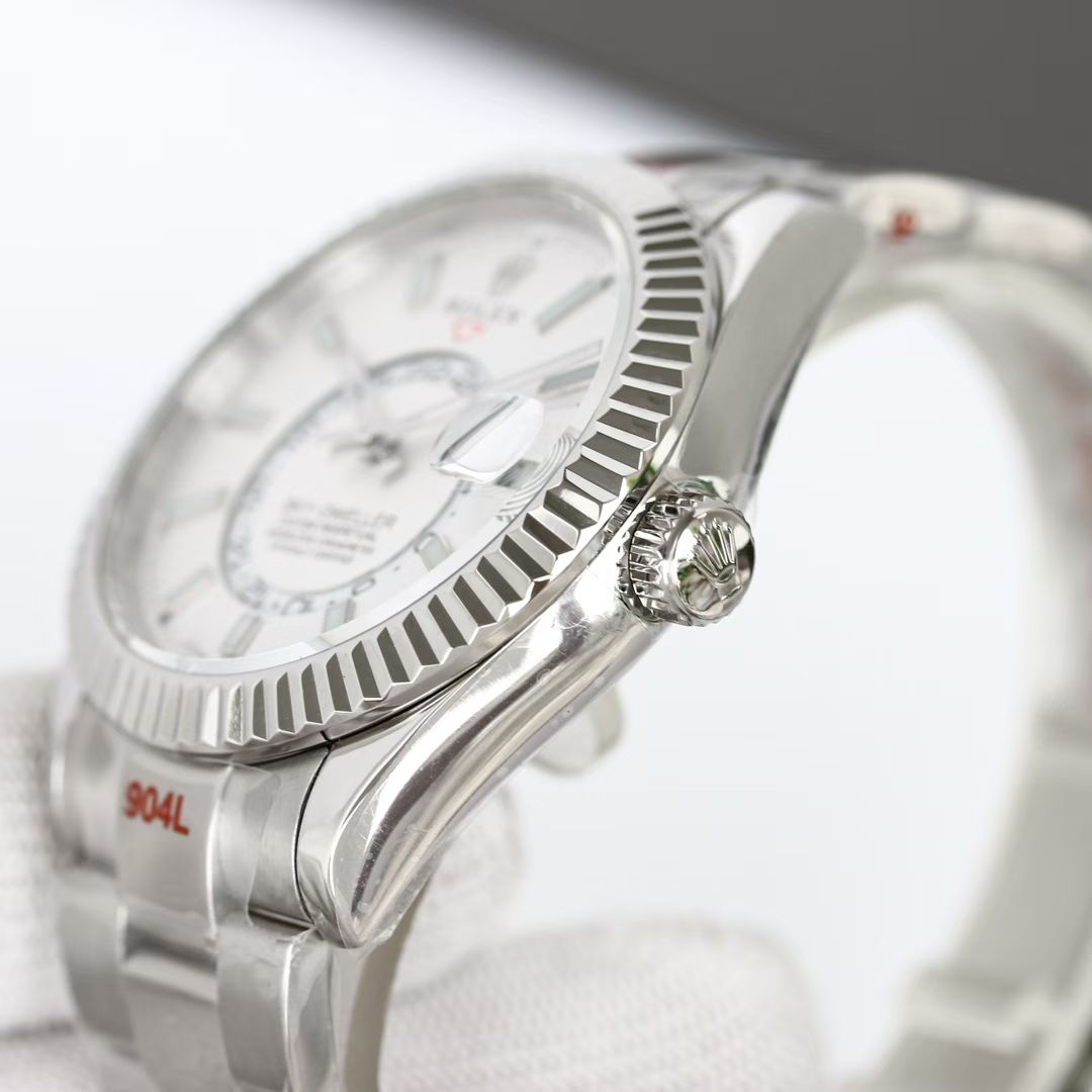 롤렉스 스카이 드웰러 블랙&화이트