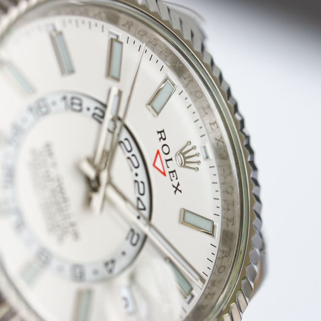 롤렉스 스카이 드웰러 블랙&화이트