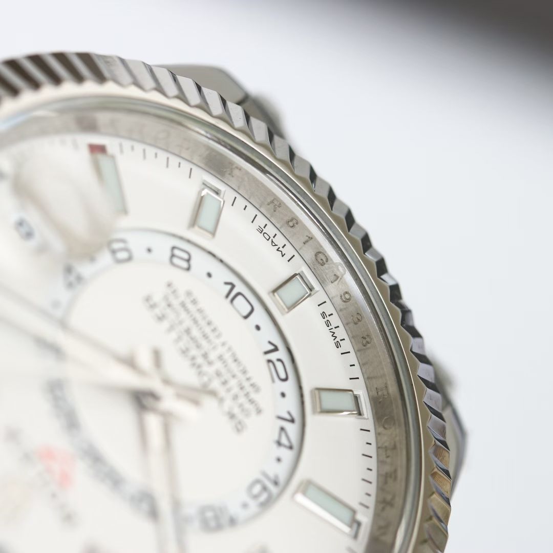 롤렉스 스카이 드웰러 블랙&화이트