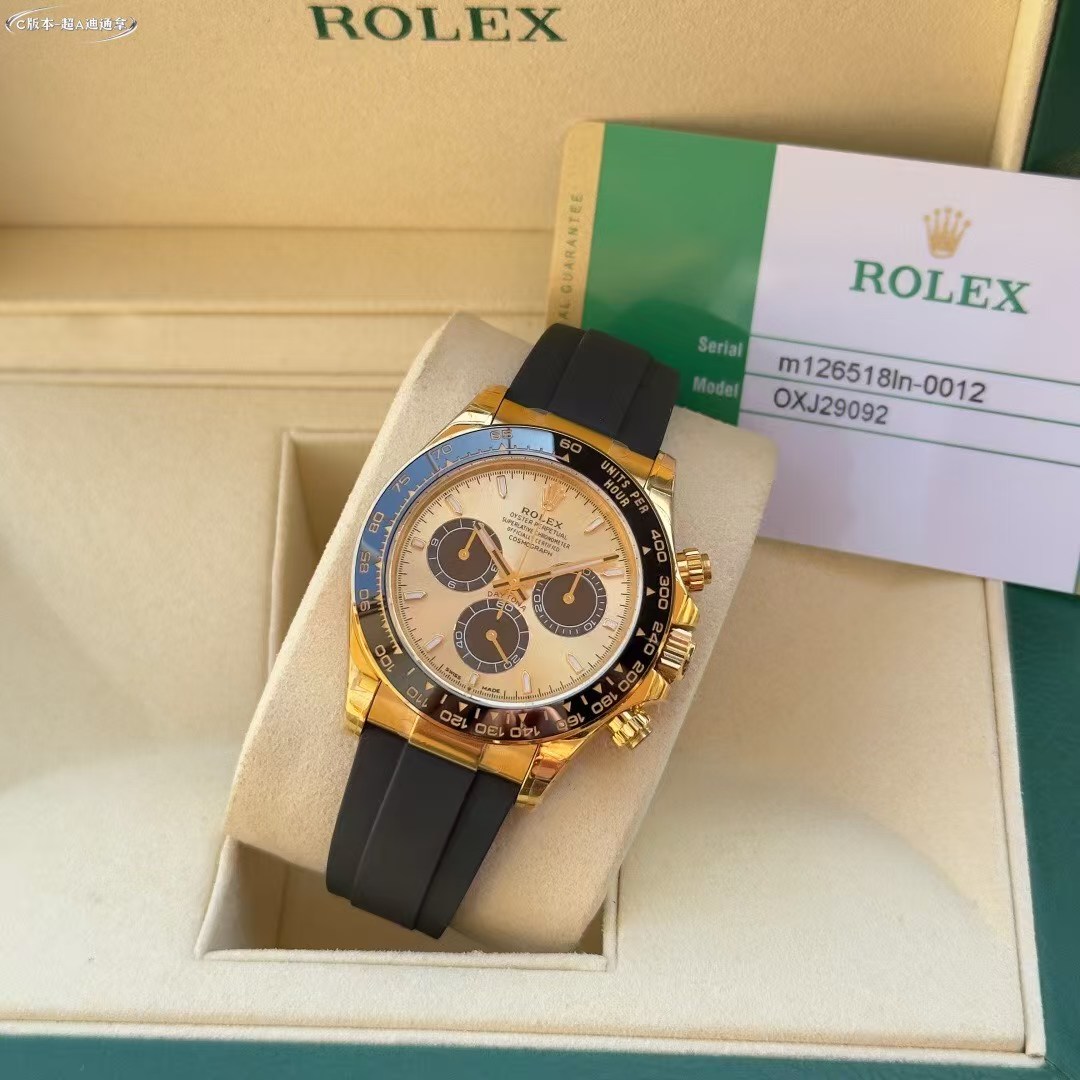 롤렉스 코스모그래프 데이토나