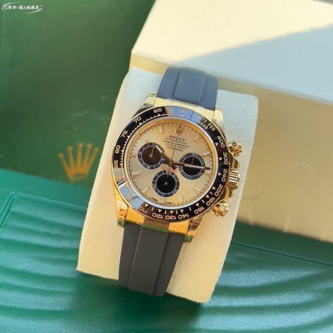 롤렉스 코스모그래프 데이토나