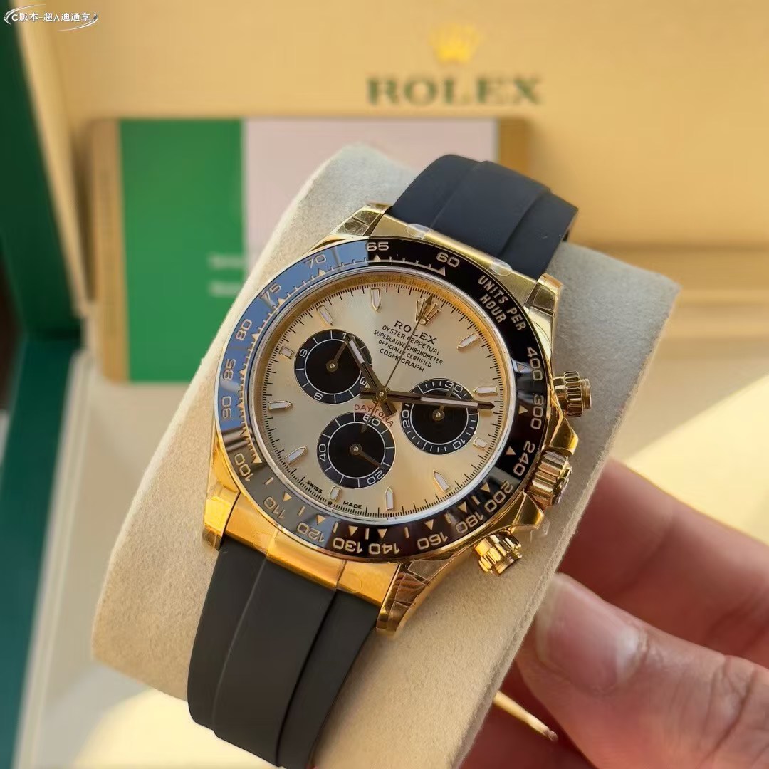 롤렉스 코스모그래프 데이토나