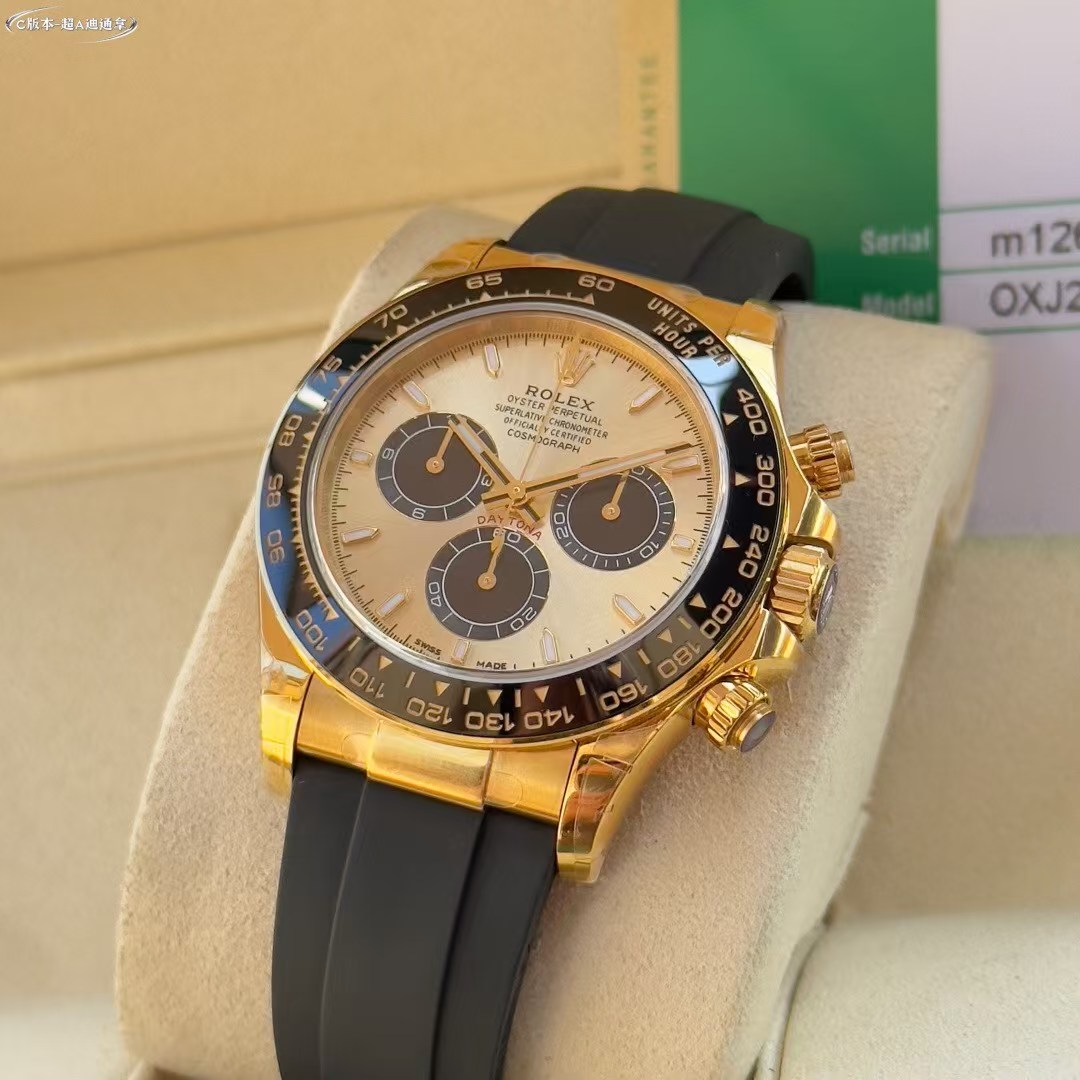 롤렉스 코스모그래프 데이토나