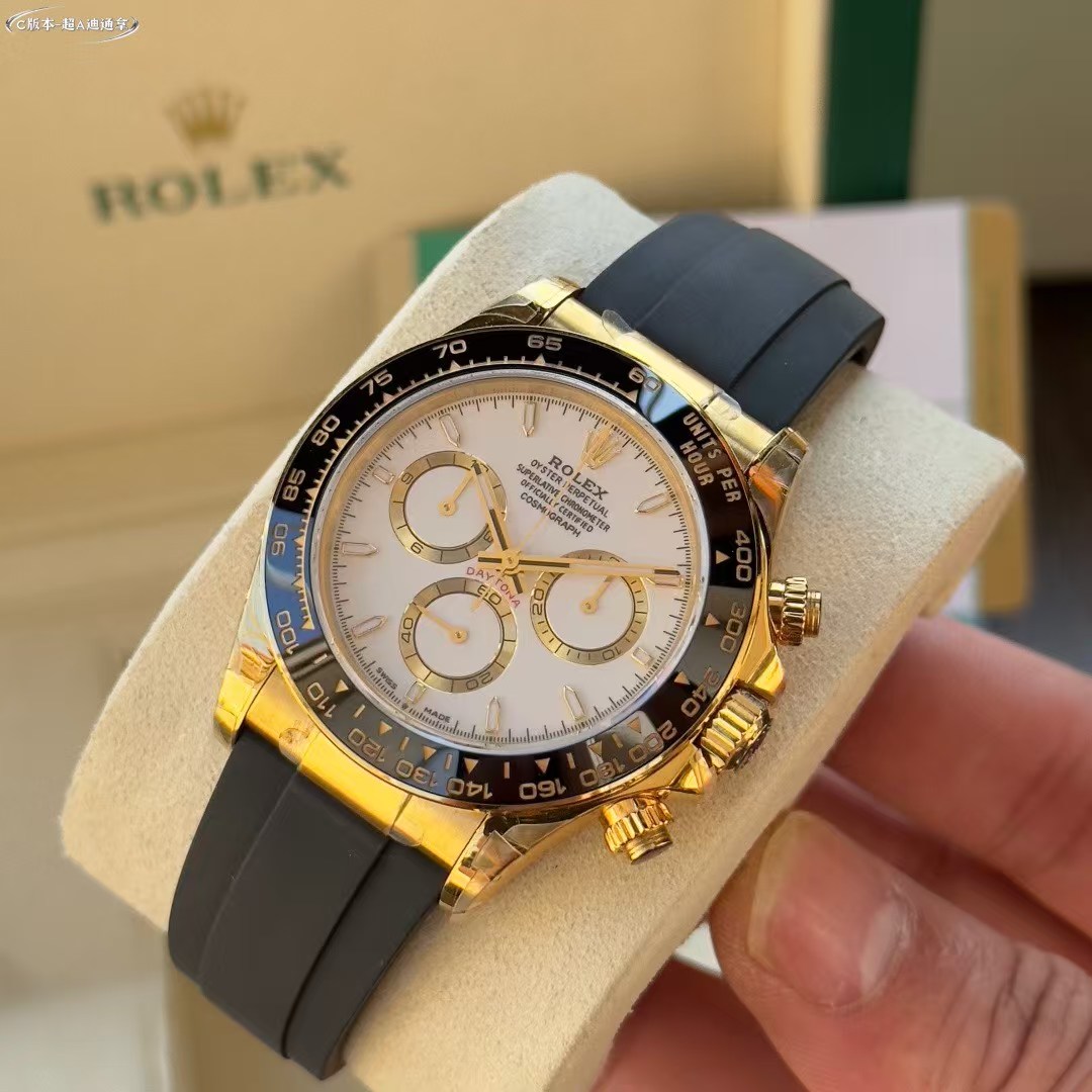 롤렉스 코스모그래프 데이토나