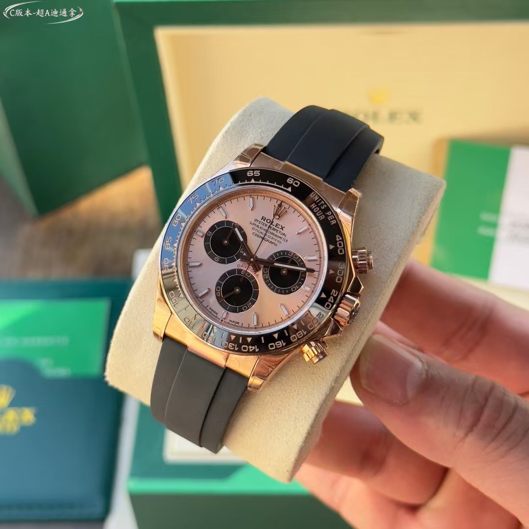 롤렉스 코스모그래프 데이토나