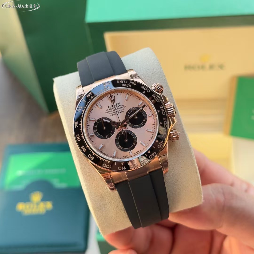 롤렉스 코스모그래프 데이토나