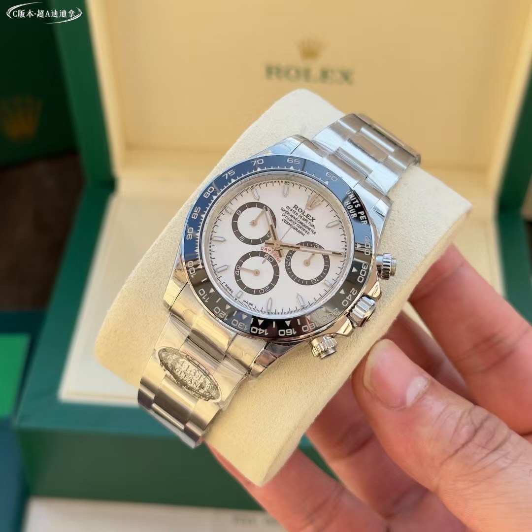 롤렉스 코스모그래프 데이토나