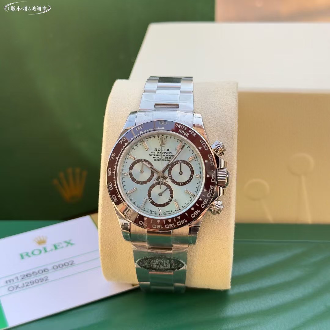 롤렉스 코스모그래프 데이토나