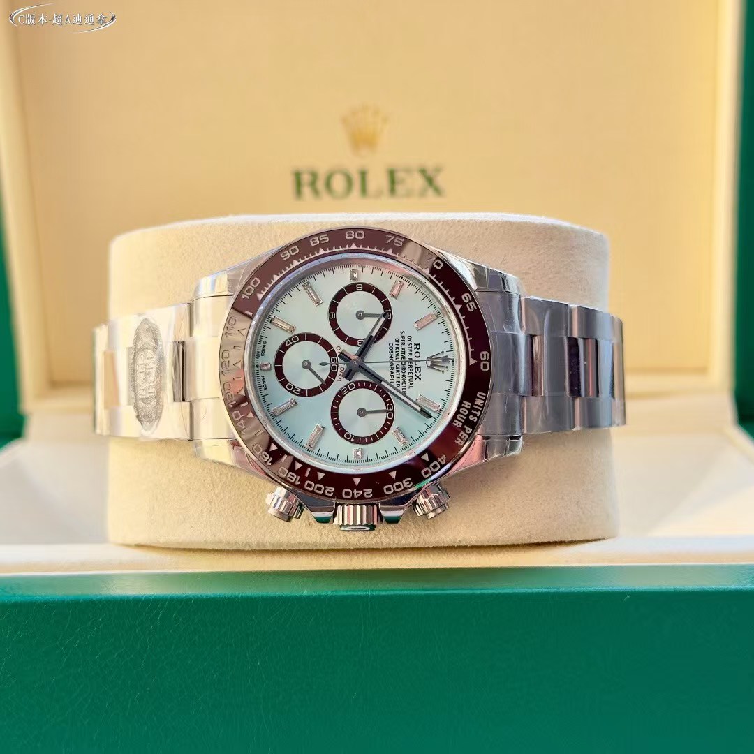 롤렉스 코스모그래프 데이토나