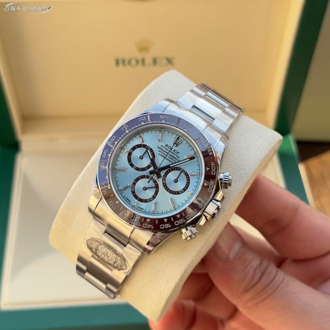 롤렉스 코스모그래프 데이토나