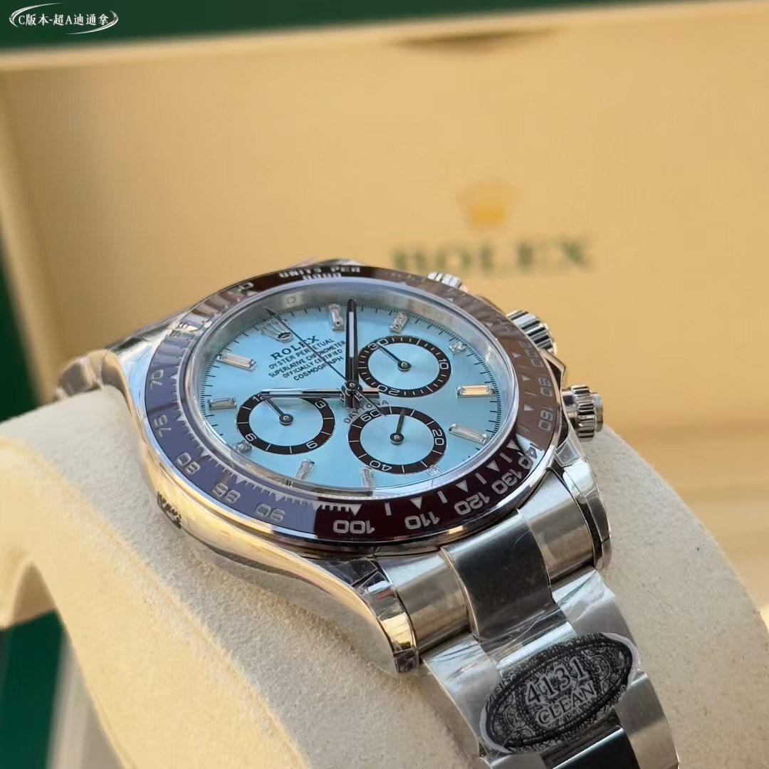 롤렉스 코스모그래프 데이토나