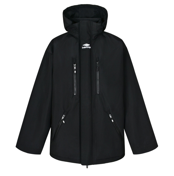 발렌시아가 3B 스포츠 아이콘 스키 파카 자켓