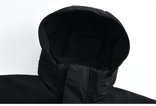 발렌시아가 3B 스포츠 아이콘 스키 파카 자켓