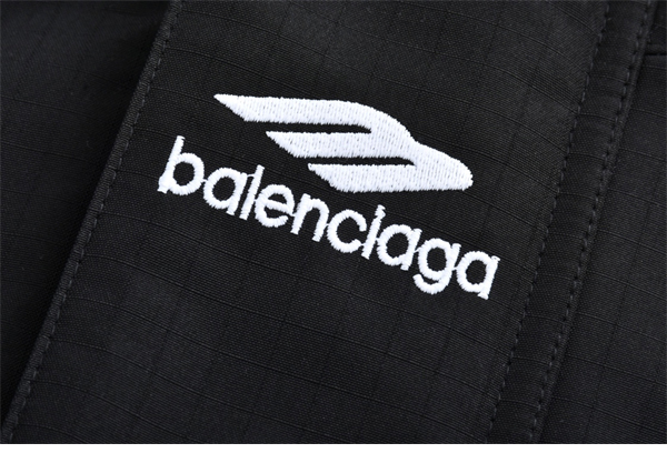 발렌시아가 3B 스포츠 아이콘 스키 파카 자켓