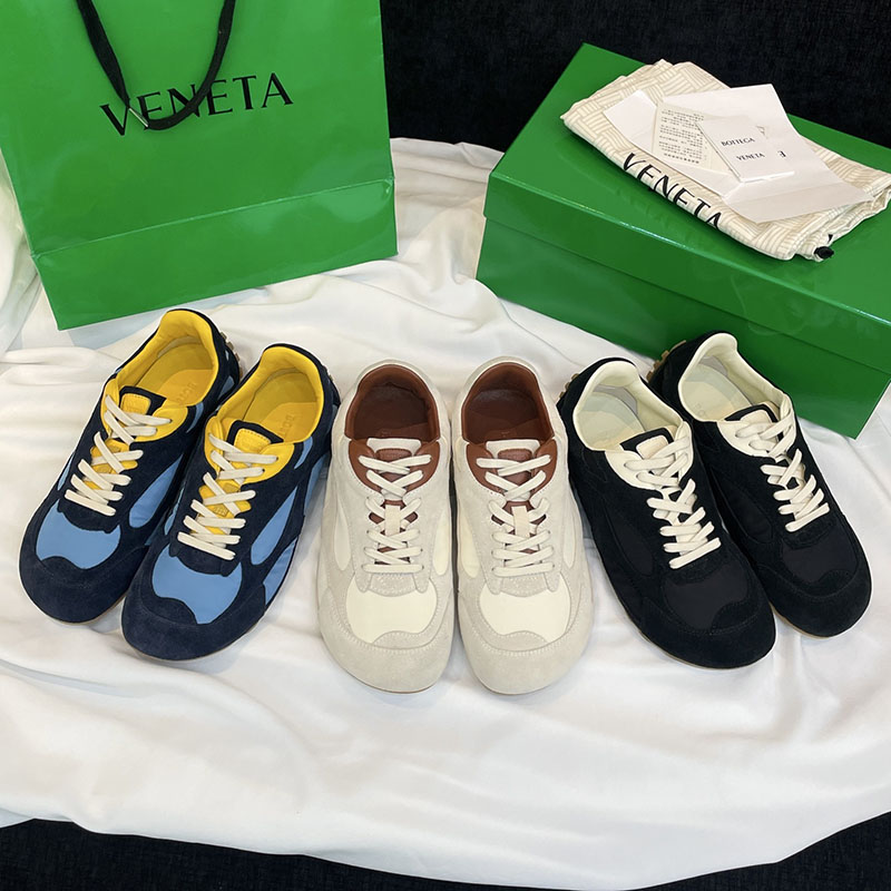 보테가베네타 오르빗 플래시 스니커즈