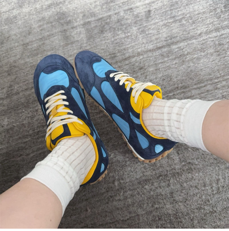 보테가베네타 오르빗 플래시 스니커즈