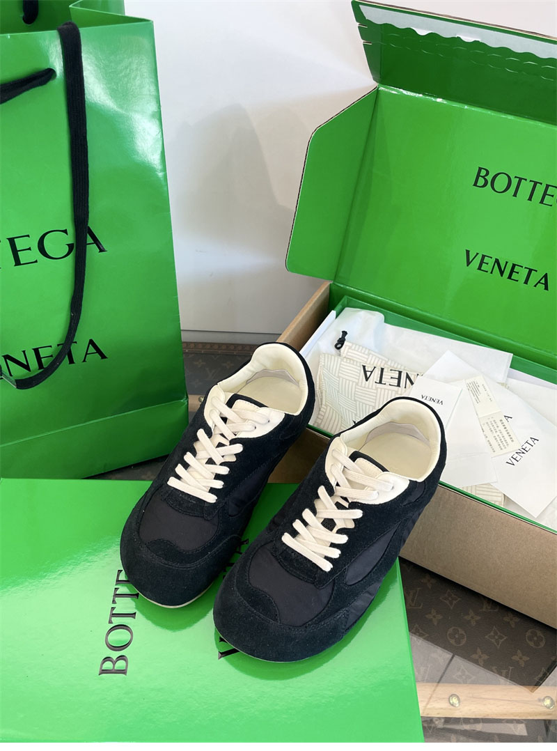 보테가베네타 오르빗 플래시 스니커즈