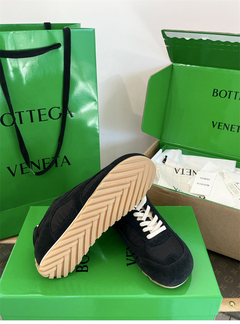 보테가베네타 오르빗 플래시 스니커즈