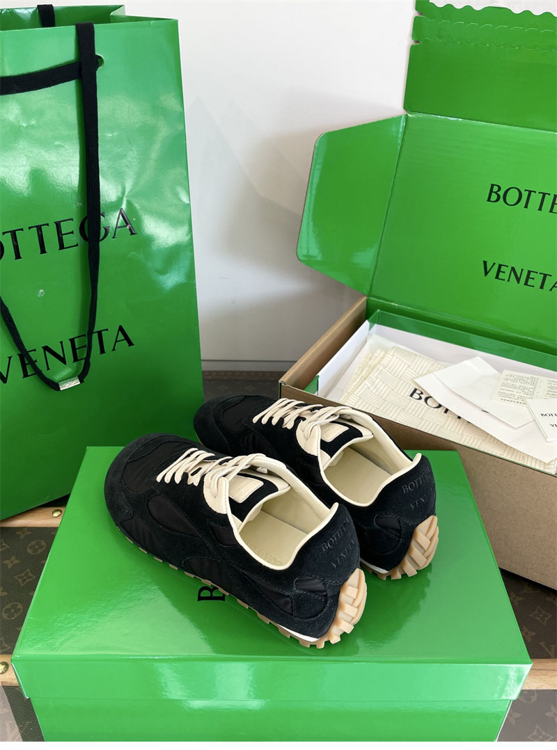 보테가베네타 오르빗 플래시 스니커즈