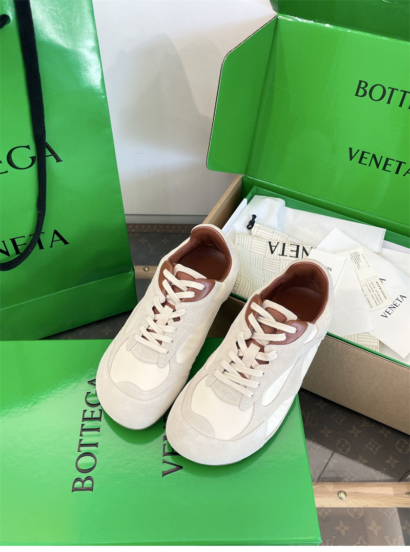 보테가베네타 오르빗 플래시 스니커즈