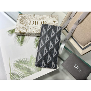 Dior Vertical Long Wallet